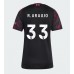 Liverpool Ronald Araujo #33 Dámské 3rd Dres 2026-27 Krátkým Rukávem Liverpool Ronald Araujo #33 Dámské 3rd Dres 2026-27 Krátkým Rukávem